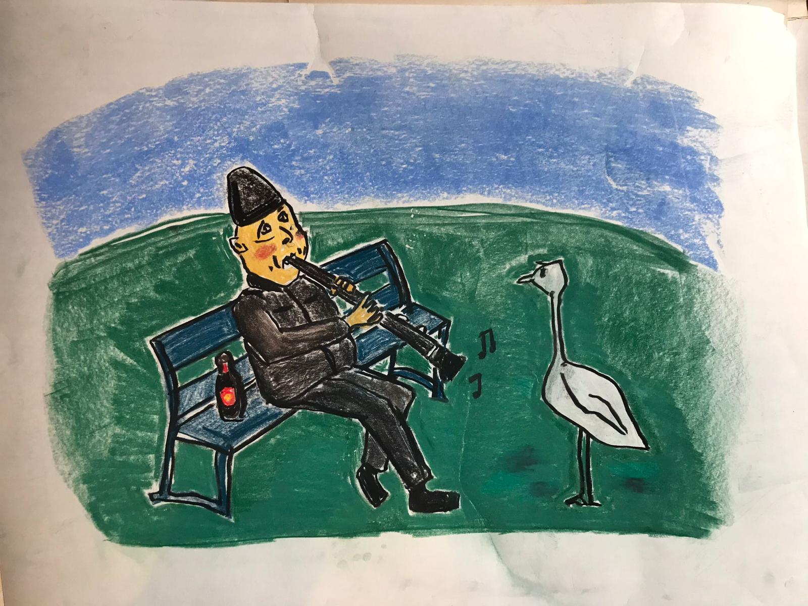 Featured Artwork